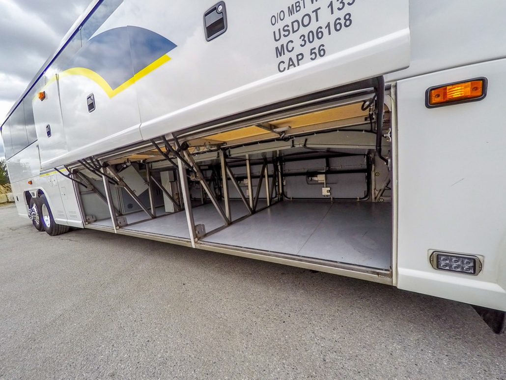 MBT Worldwide a Boston MA based bus & ground transportation company - Luggage Storage