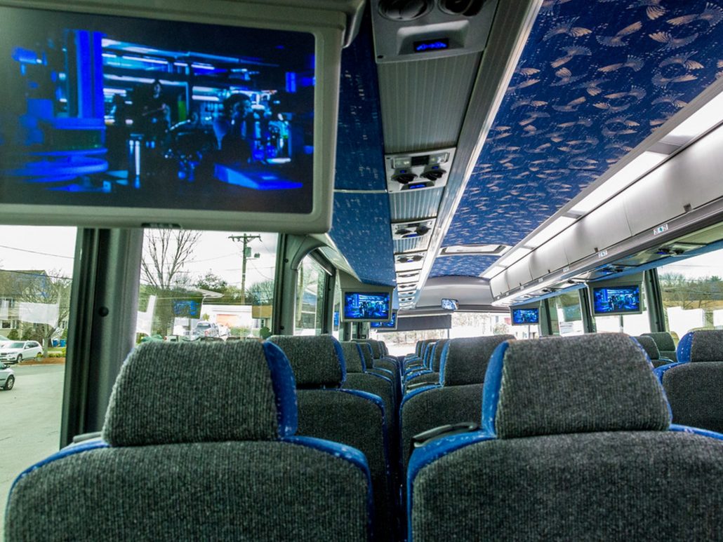 MBT Worldwide a Boston MA based bus & ground transportation company - Entertainment