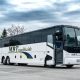 MBT Worldwide a Boston MA based bus & ground transportation company - Exterior 56 Passenger